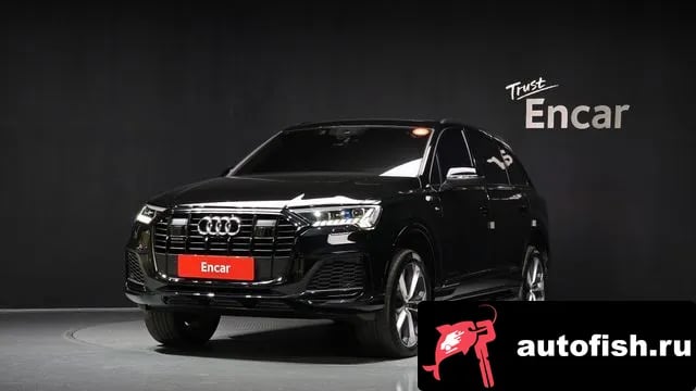 Audi Q7 Q7 (4M) 2023 года - вид 1