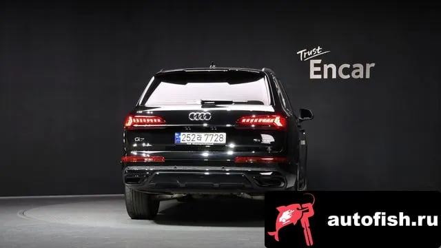 Audi Q7 Q7 (4M) 2023 года - вид 4