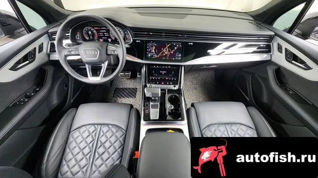 Audi Q7 Q7 (4M) 2023 года - похожие автомобили