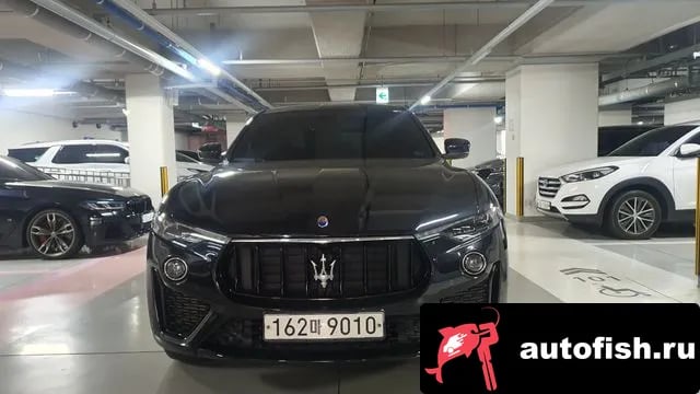 Maserati Levante Lebante 2020 года - вид 1
