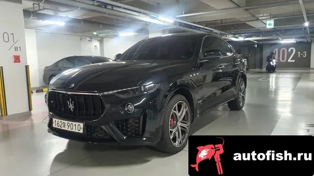 Maserati Levante Lebante 2020 года - вид 2