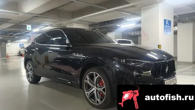 Maserati Levante Lebante 2020 года - вид 3