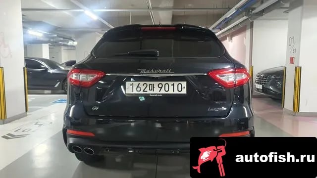 Maserati Levante Lebante 2020 года - вид 4