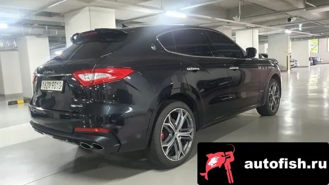 Maserati Levante Lebante 2020 года - похожие автомобили