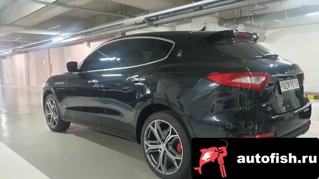 Maserati Levante Lebante 2020 года - вид 6