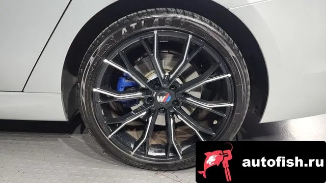 BMW Gran Turismo 6 Series GT (G32) 2017 года - вид 5