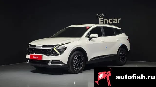 Kia Sportage Sportage 5th Generation 2021 года - вид 1