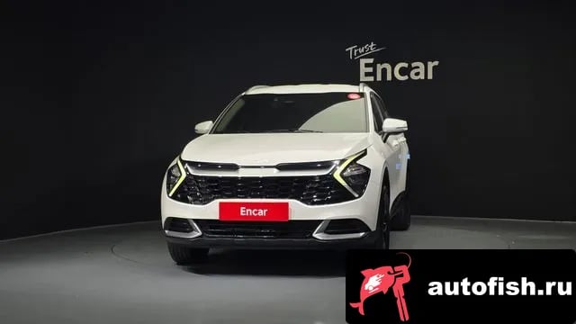 Kia Sportage Sportage 5th Generation 2021 года - вид 3