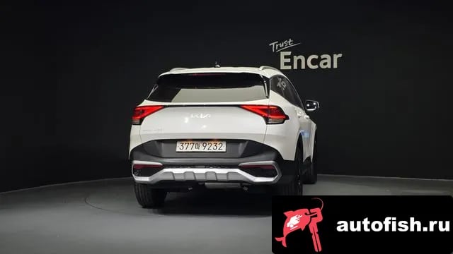 Kia Sportage Sportage 5th Generation 2021 года - вид 4