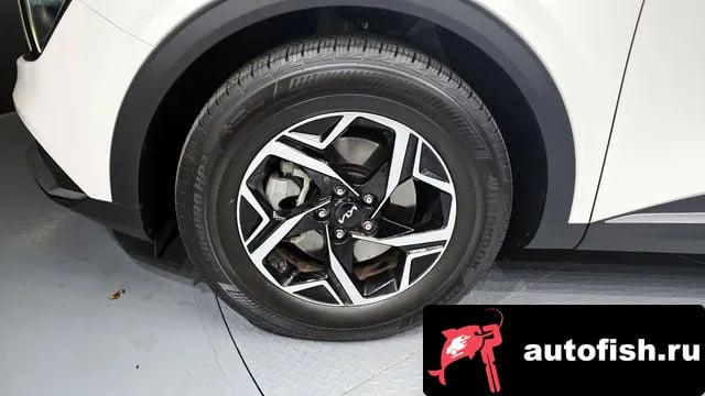 Kia Sportage Sportage 5th Generation 2021 года - похожие автомобили