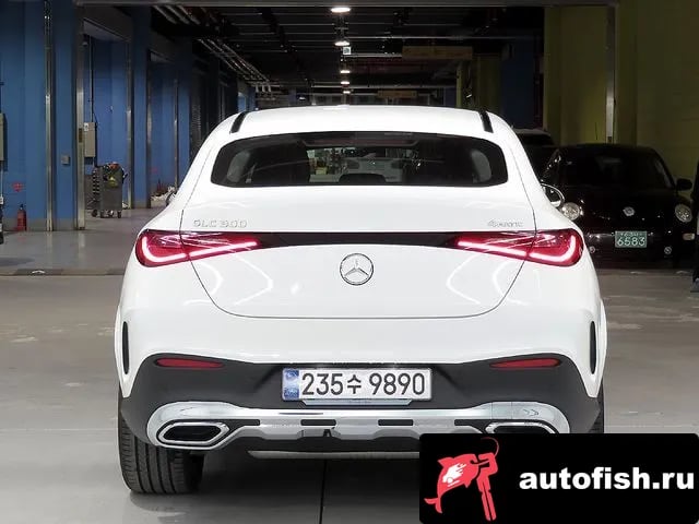 Mercedes-Benz GLC-Class GLC-Class X254 2025 года - вид 3