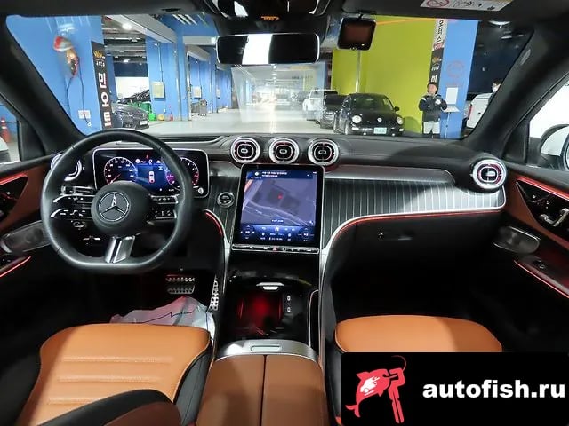 Mercedes-Benz GLC-Class GLC-Class X254 2025 года - вид 5