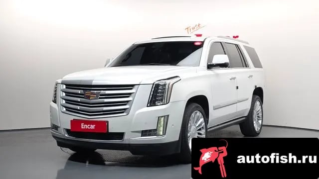 Cadillac Escalade Escalade 2020 года - похожие автомобили