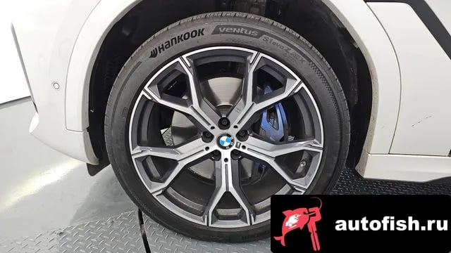 BMW X6 X6 (G06) 2021 года - вид 5