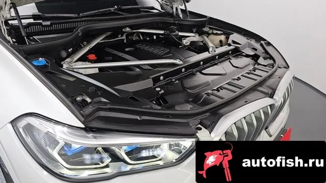 BMW X6 X6 (G06) 2021 года - вид 6