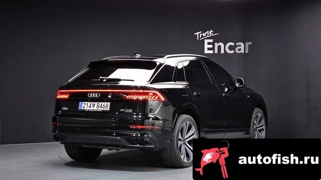 Audi Q8 Q8 (4M) 2023 года - вид 1