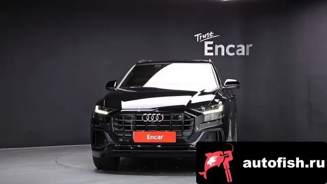 Audi Q8 Q8 (4M) 2023 года - вид 2