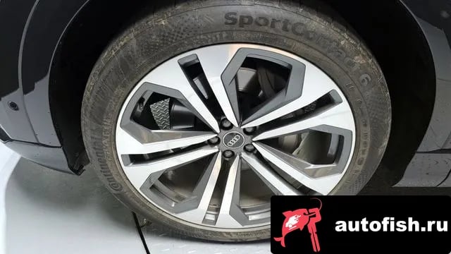 Audi Q8 Q8 (4M) 2023 года - вид 4