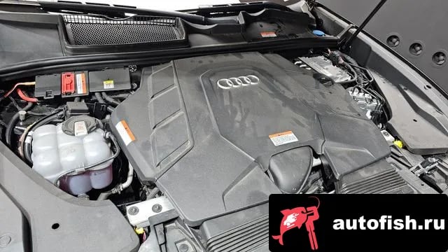 Audi Q8 Q8 (4M) 2023 года - вид 5