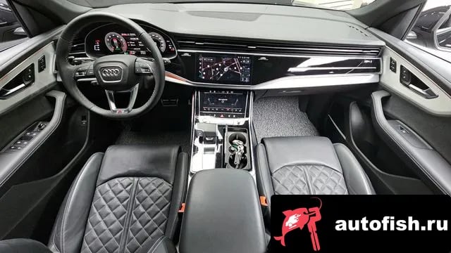 Audi Q8 Q8 (4M) 2023 года - вид 6