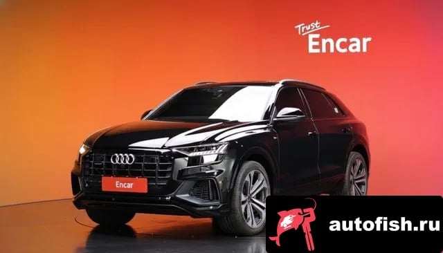 Audi Q8 Q8 (4M) 2023 года - похожие автомобили