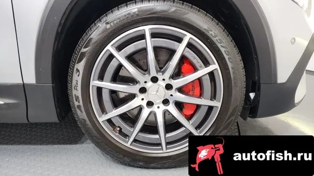 Mercedes-Benz GLB-Class GLB-Class X247 2022 года - вид 5