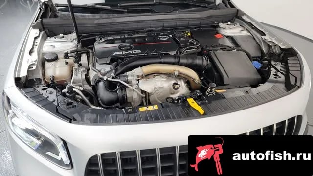 Mercedes-Benz GLB-Class GLB-Class X247 2022 года - вид 6