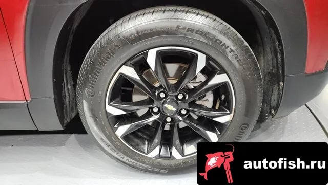 Chevrolet (GM Daewoo) Trailblazer Trailblazer 2020 года - вид 5