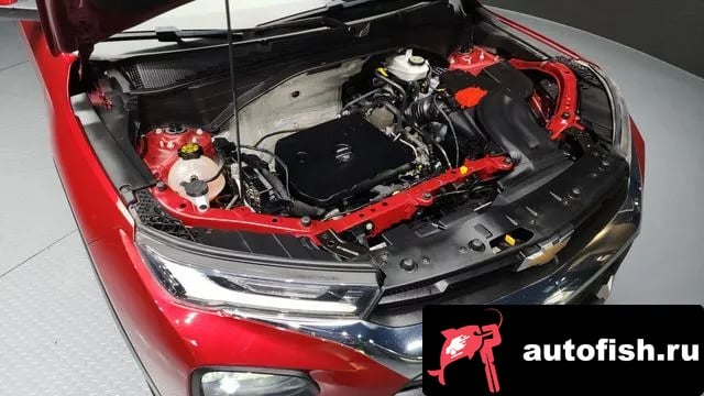 Chevrolet (GM Daewoo) Trailblazer Trailblazer 2020 года - вид 6