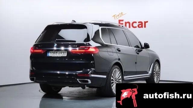 BMW X7 X7 (G07) 2021 года - похожие автомобили