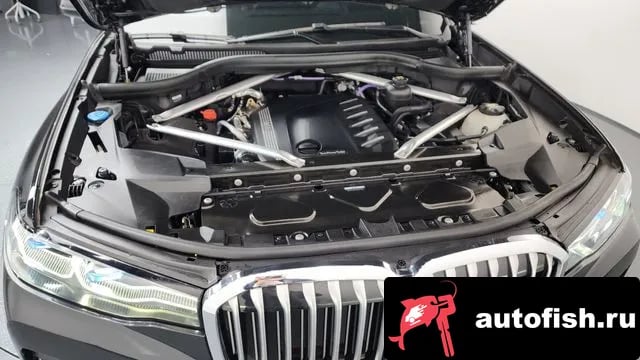 BMW X7 X7 (G07) 2021 года - вид 6