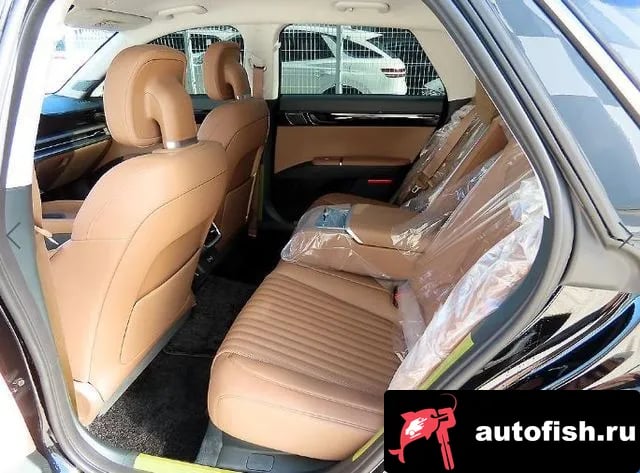 Hyundai Grandeur Granger (GN7) 2025 года - вид 6