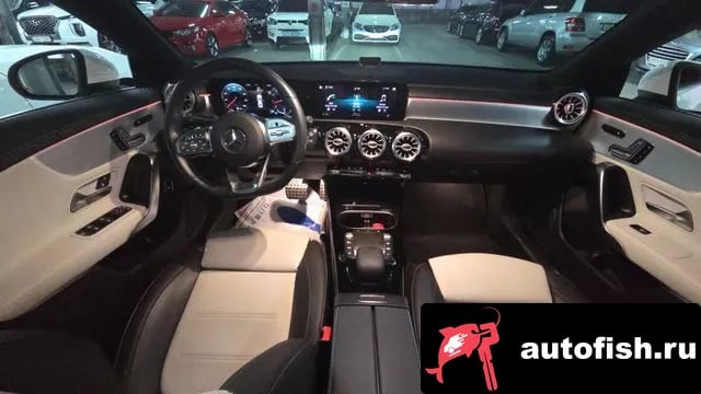 Mercedes-Benz CLA-Class CLA-Class C118 2020 года - вид 1