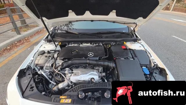 Mercedes-Benz CLA-Class CLA-Class C118 2020 года - вид 6