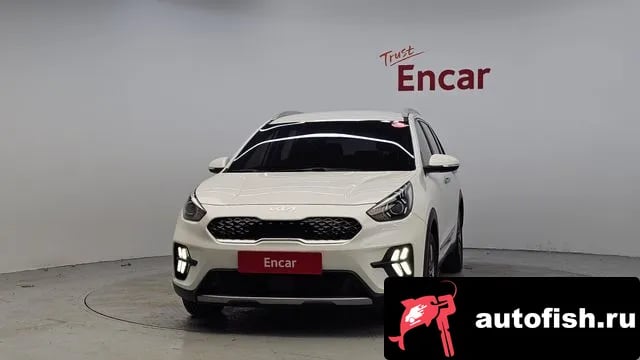 Kia Niro The New Niro 2021 года - похожие автомобили