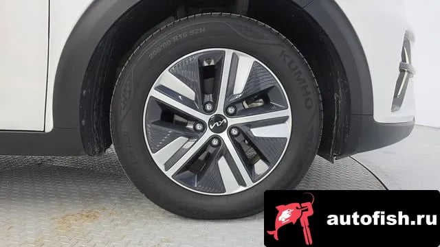 Kia Niro The New Niro 2021 года - вид 5