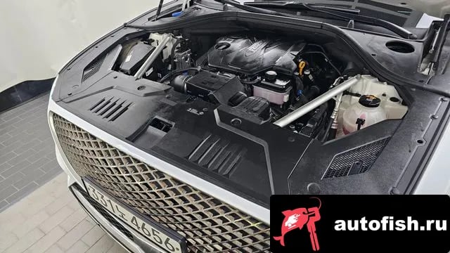 Genesis GV70 GV70 2021 года - похожие автомобили