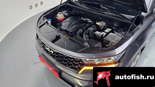 Kia Sorento Sorento 4th Generation 2022 года - вид 6