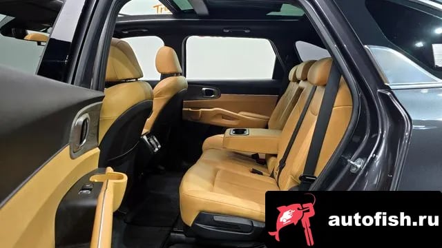 Kia Sorento Sorento 4th Generation 2022 года - похожие автомобили