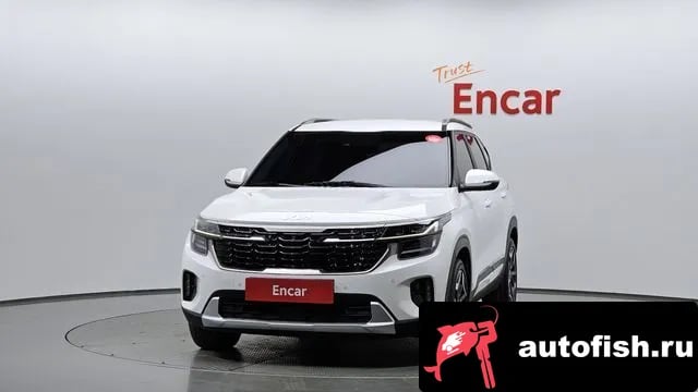 Kia Seltos The New Celtos 2022 года - вид 3