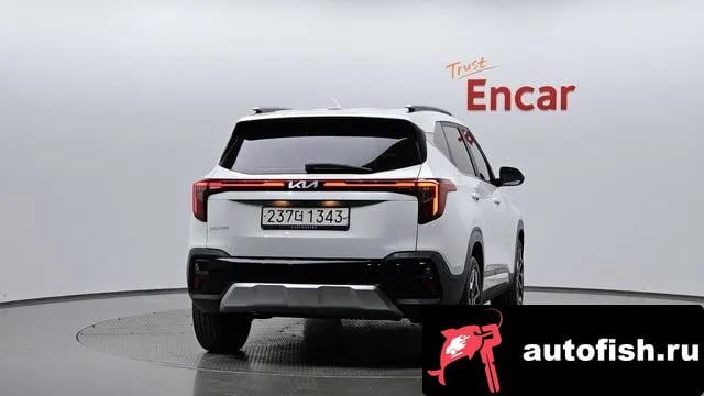 Kia Seltos The New Celtos 2022 года - вид 4