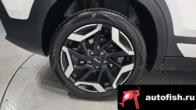 Kia Seltos The New Celtos 2022 года - вид 5