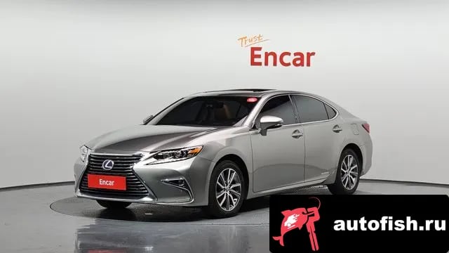 Lexus ES New ES300h 2017 года - вид 1