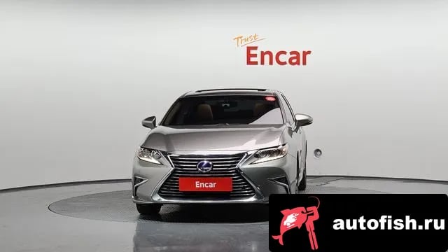 Lexus ES New ES300h 2017 года - похожие автомобили
