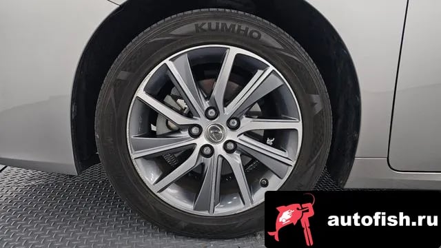 Lexus ES New ES300h 2017 года - вид 5