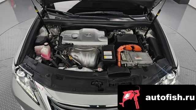 Lexus ES New ES300h 2017 года - вид 6