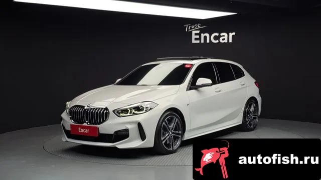 BMW 1-Series 1 Series (F40) 2023 года - вид 1