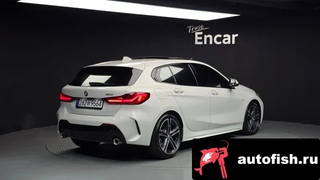 BMW 1-Series 1 Series (F40) 2023 года - вид 2