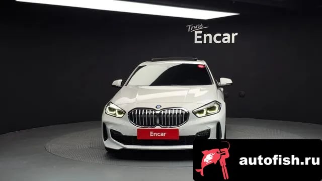 BMW 1-Series 1 Series (F40) 2023 года - вид 3