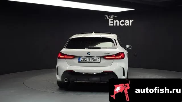 BMW 1-Series 1 Series (F40) 2023 года - вид 4